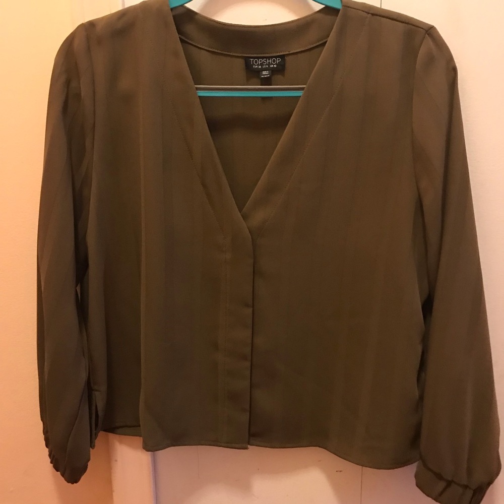Top Shop Blouse